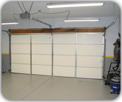 Replacement Garage Door Panels